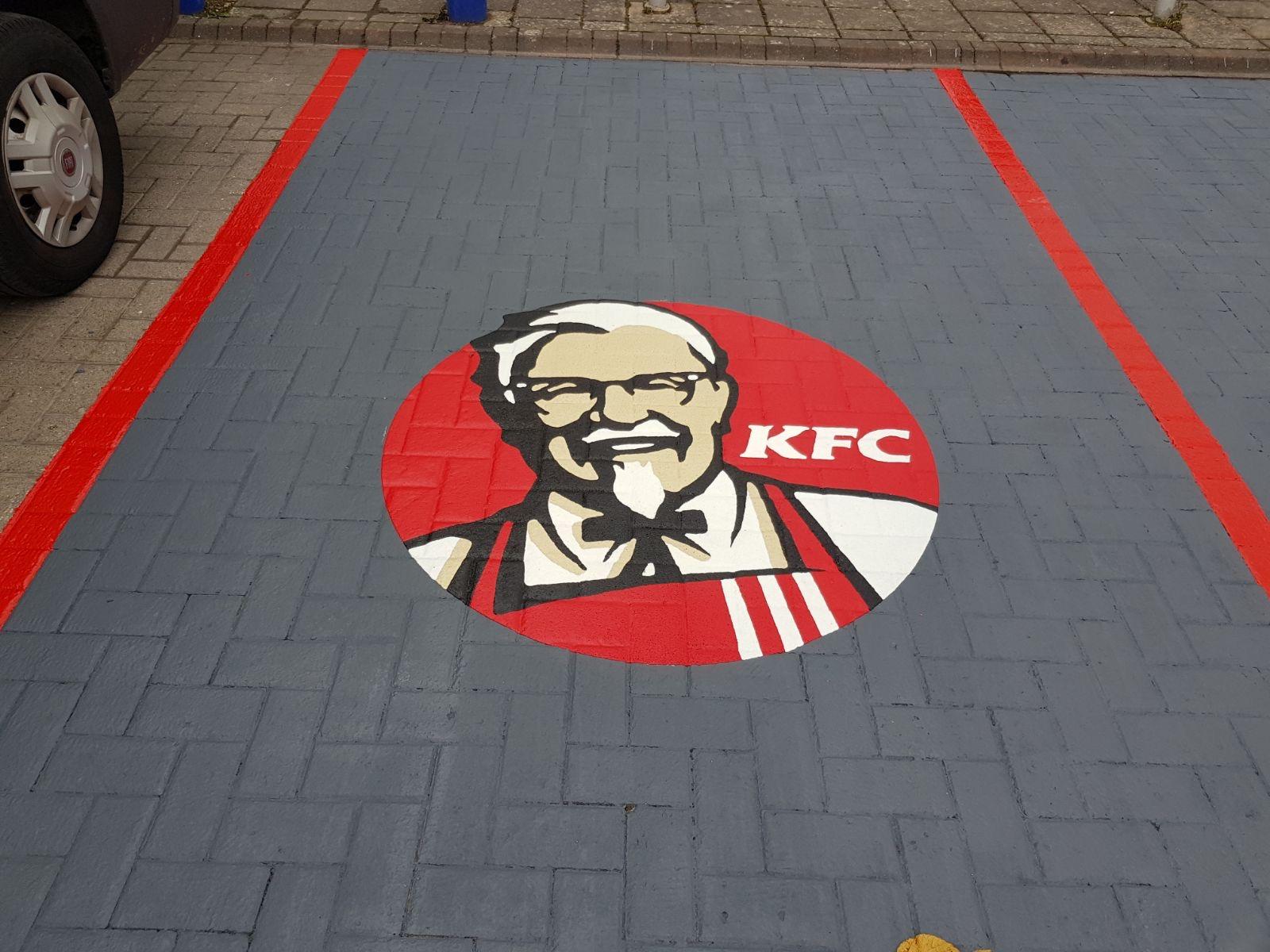 Dekorativ markering